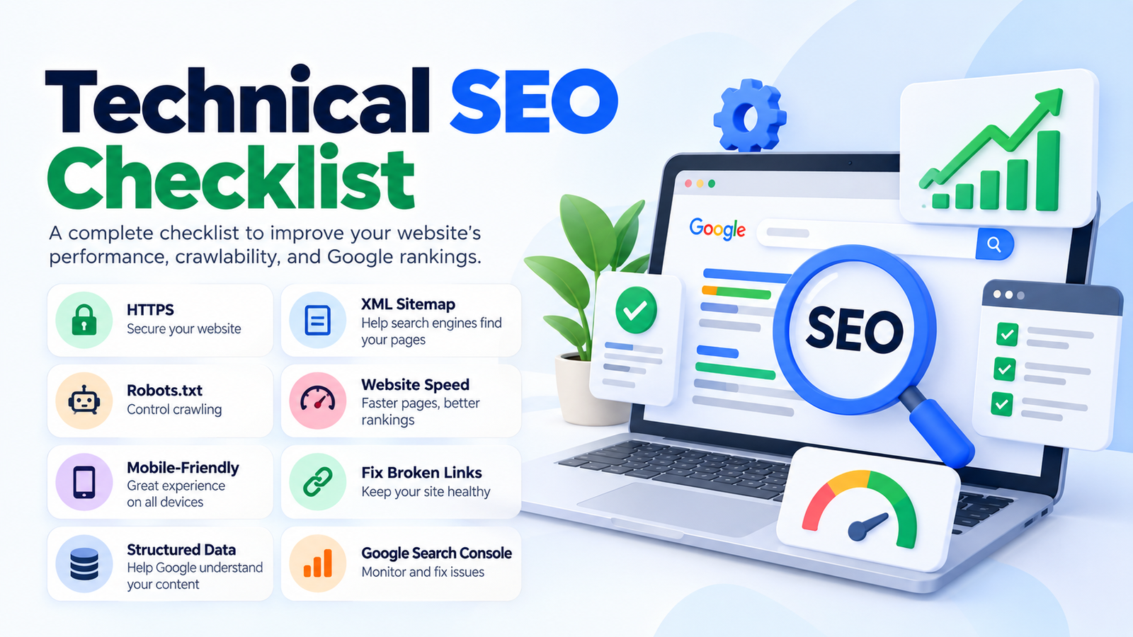 Technical SEO
