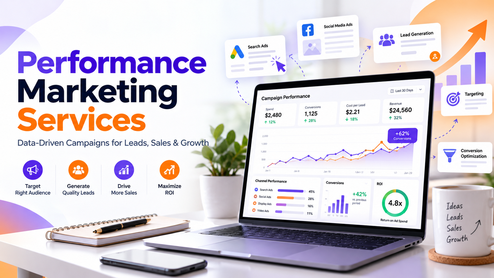 Performance Marketing Services