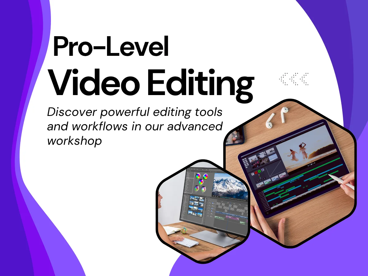 Professional Video Editing