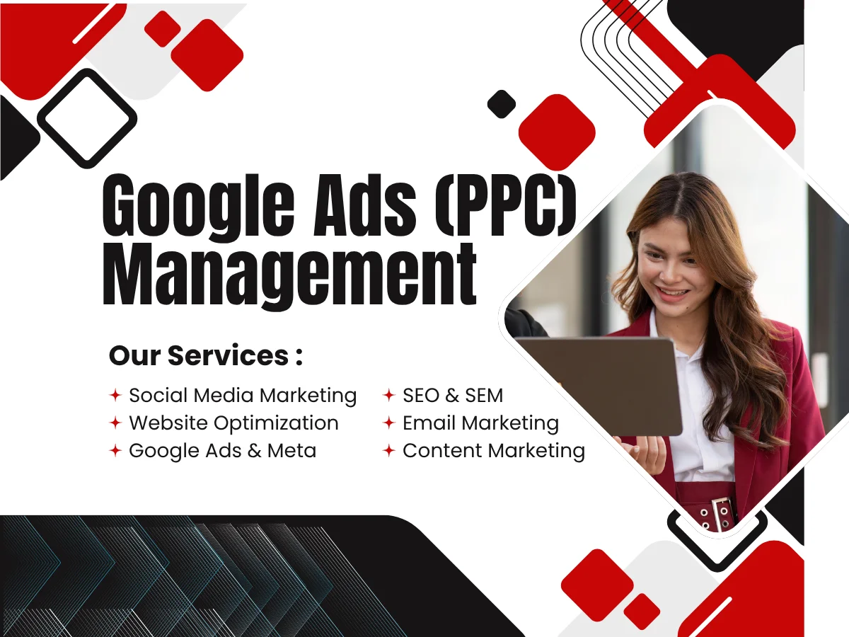 Google Ads (PPC) Management