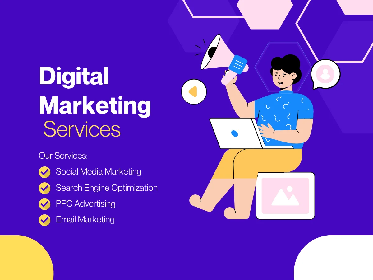 Digital Marketing Services