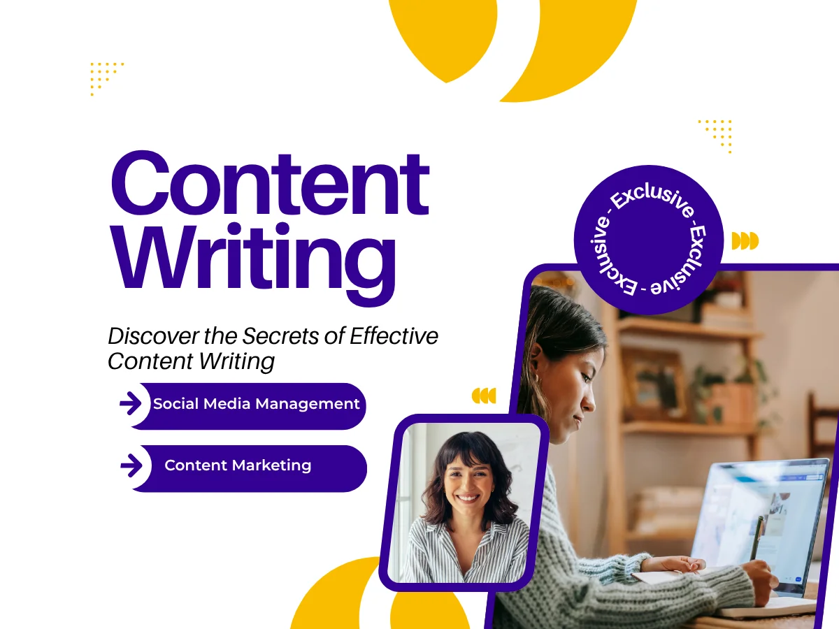 Content Writing